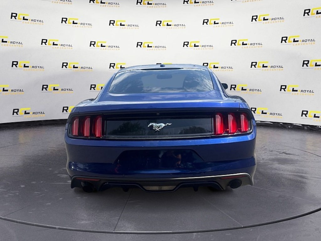 Used 2016 Ford Mustang Coupe
