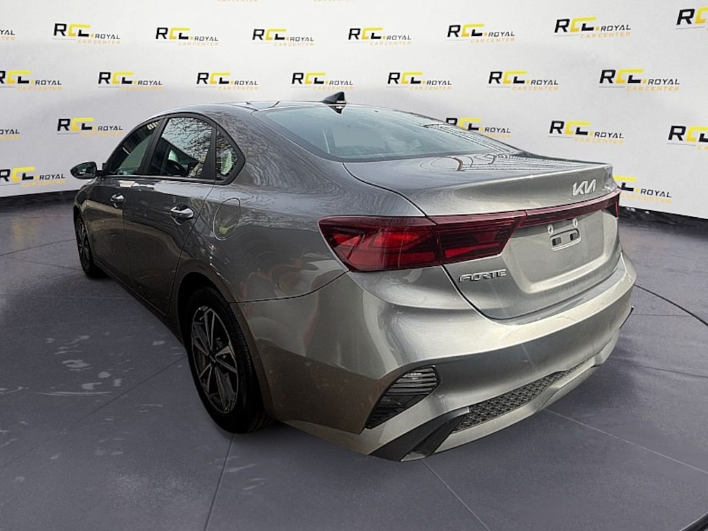 Used 2024 Kia Forte Sedan