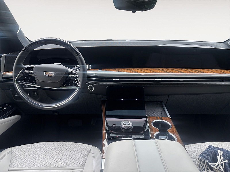 2025 Cadillac Escalade Sport Platinum - Photo 10