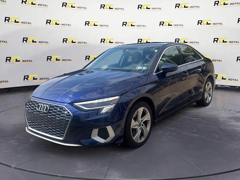 Used 2024 Audi A3 40 Premium Sedan