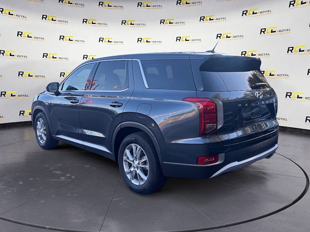 Used 2020 Hyundai Palisade SE SUV