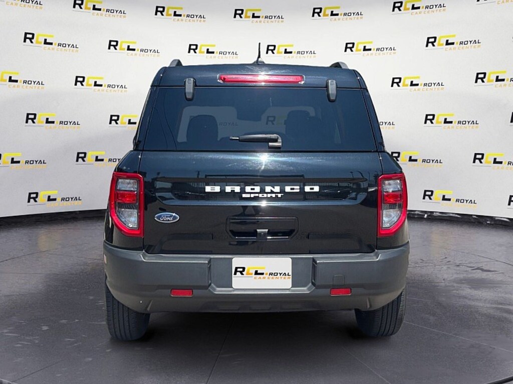 Used 2024 Ford Bronco Sport Big Bend SUV