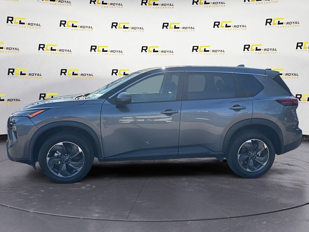 Used 2025 Nissan Rogue SV SUV