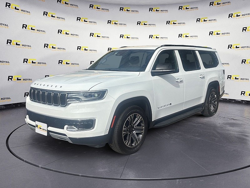 2024 Jeep Wagoneer L Series II's photo