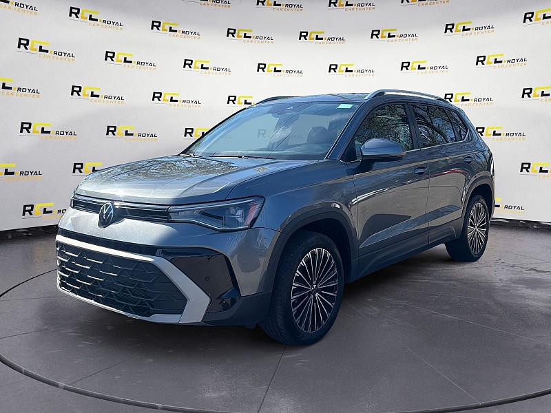 2025 Volkswagen Taos 1.5T SE's photo