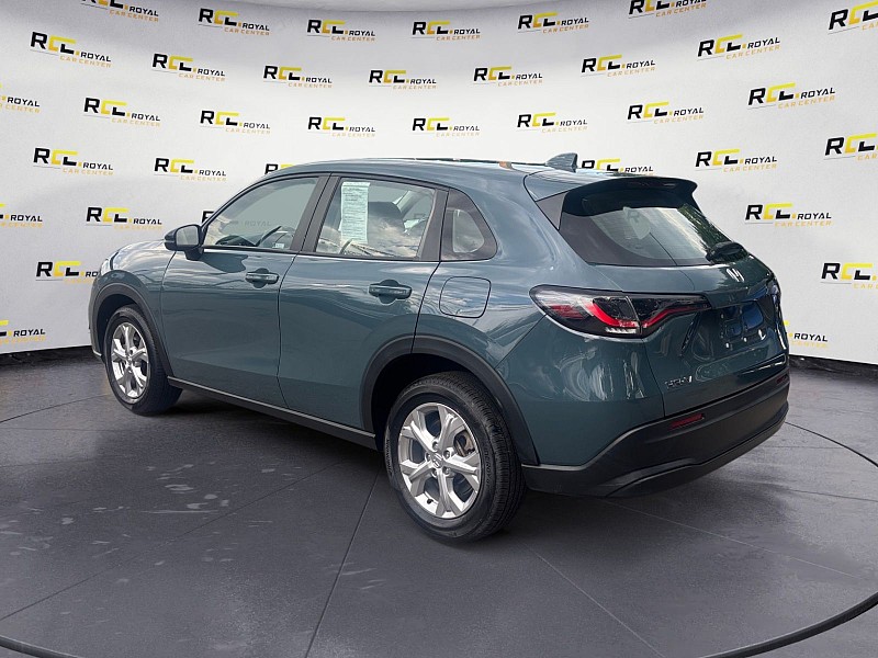 Used 2024 Honda HR-V LX SUV