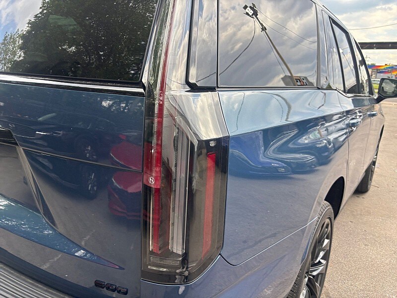 2025 Cadillac Escalade Sport Platinum - Photo 26