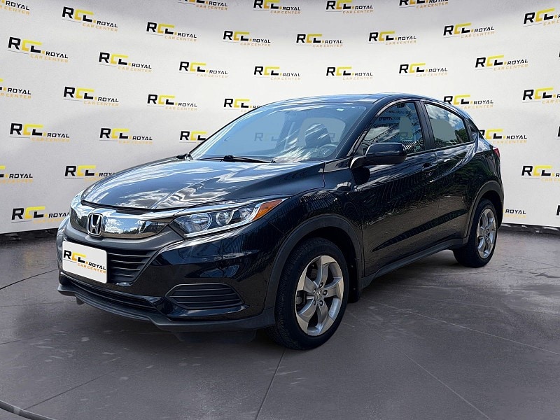 2019 Honda HR-V