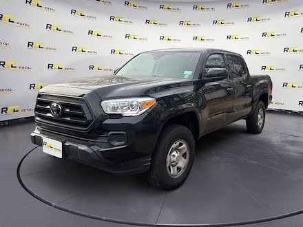 2022 Toyota Tacoma Truck Double Cab