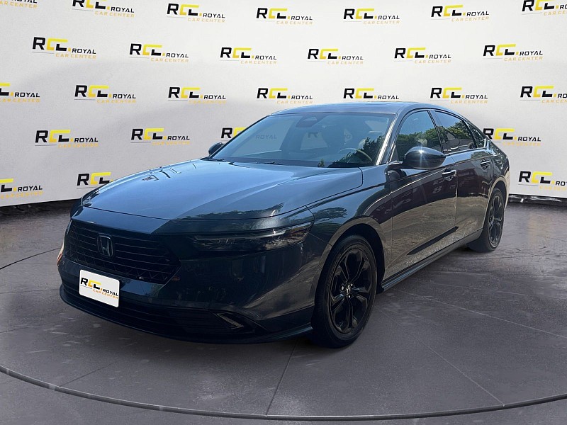 2025 Honda Accord