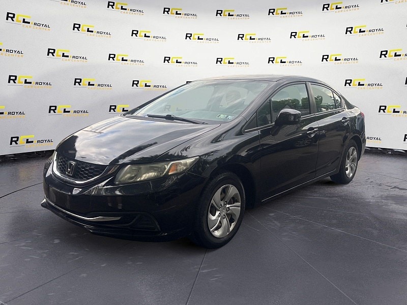 2013 Honda Civic LX Auto's photo