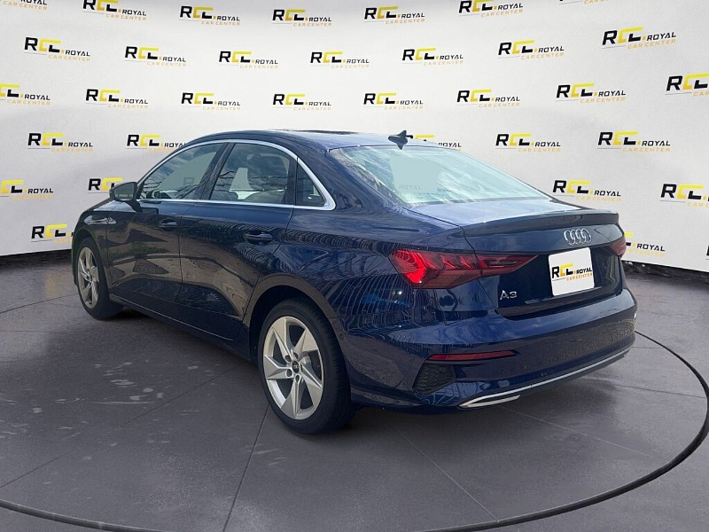Used 2024 Audi A3 40 Premium Sedan