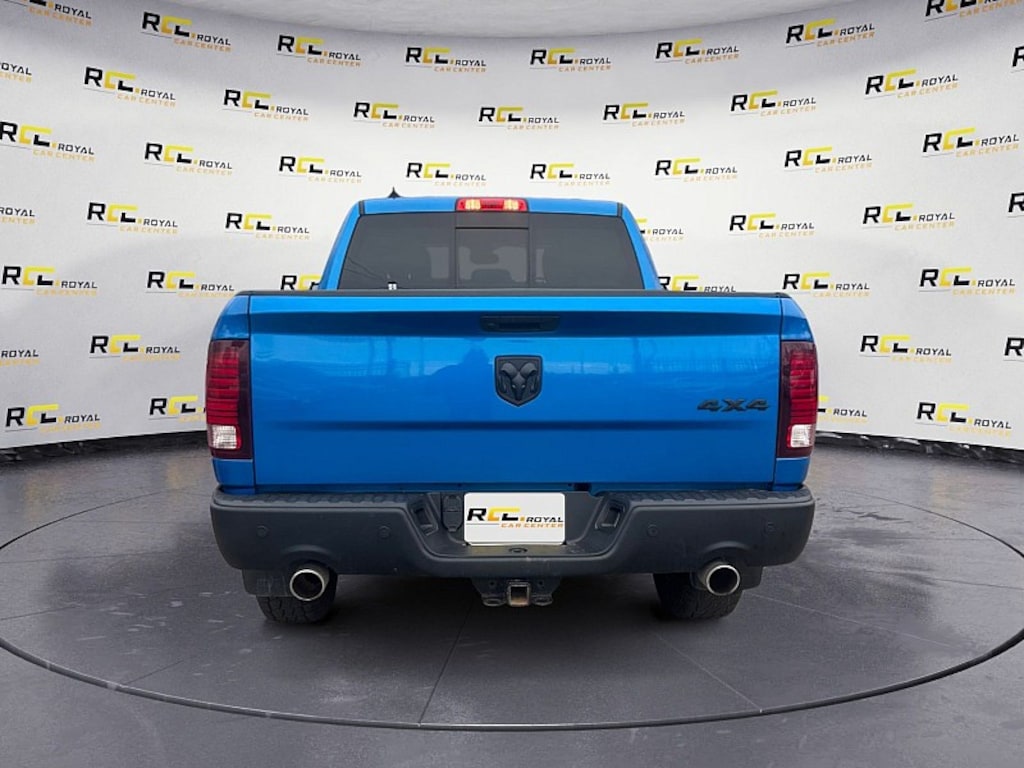 Used 2021 Ram 1500 Classic SLT Truck Crew Cab