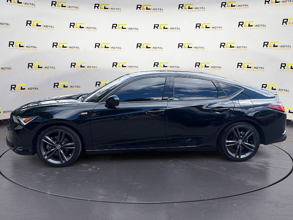 Used 2023 Acura Integra A-Spec Package Hatchback