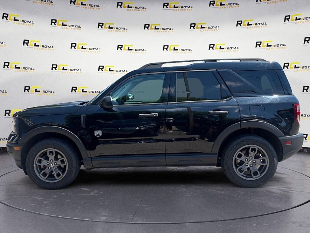 Used 2024 Ford Bronco Sport Big Bend SUV