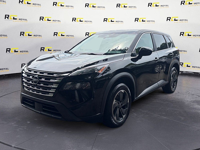 2024 Nissan Rogue