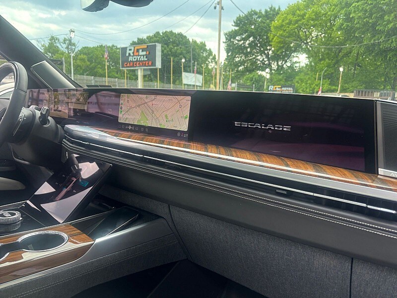 2025 Cadillac Escalade Sport Platinum - Photo 22