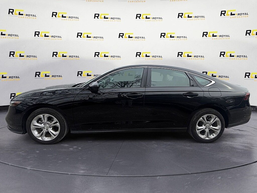 Used 2025 Honda Accord LX Sedan