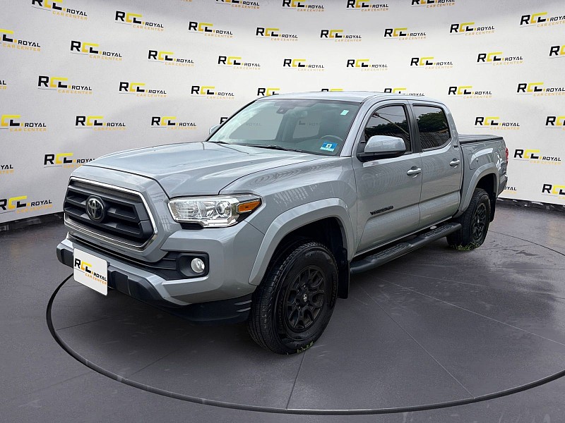 2020 Toyota Tacoma