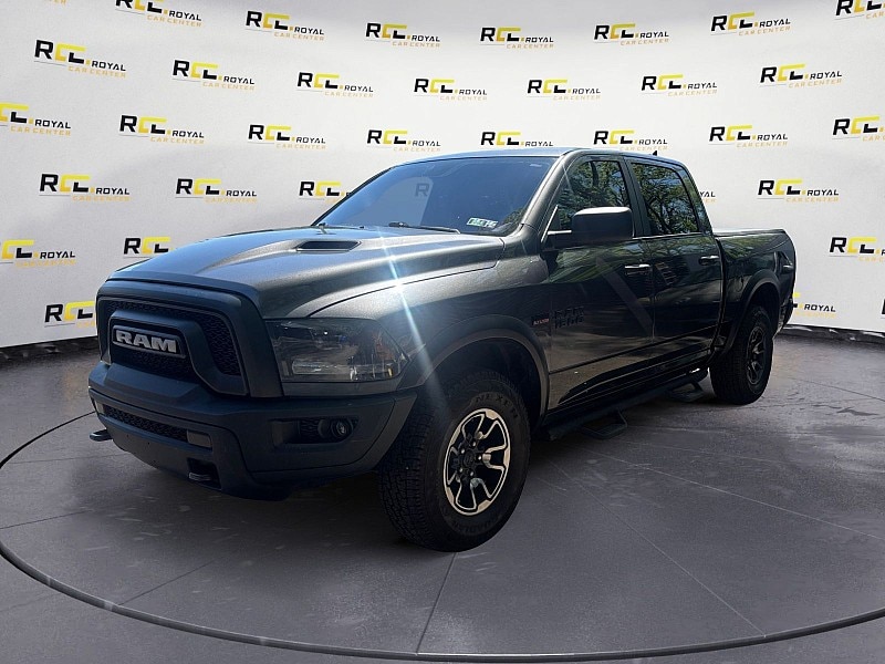 2018 RAM 1500 Rebel 4x4 Crew Cab 5'7's photo