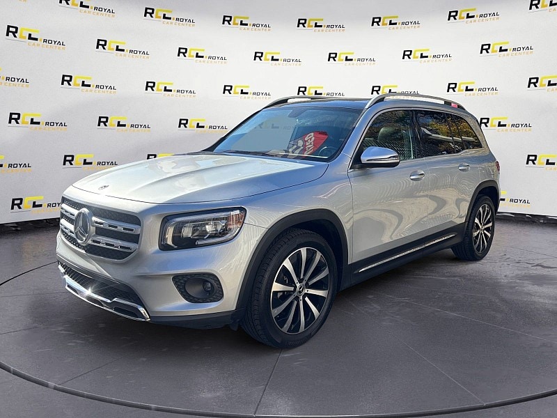 2021 Mercedes-Benz GLB Base