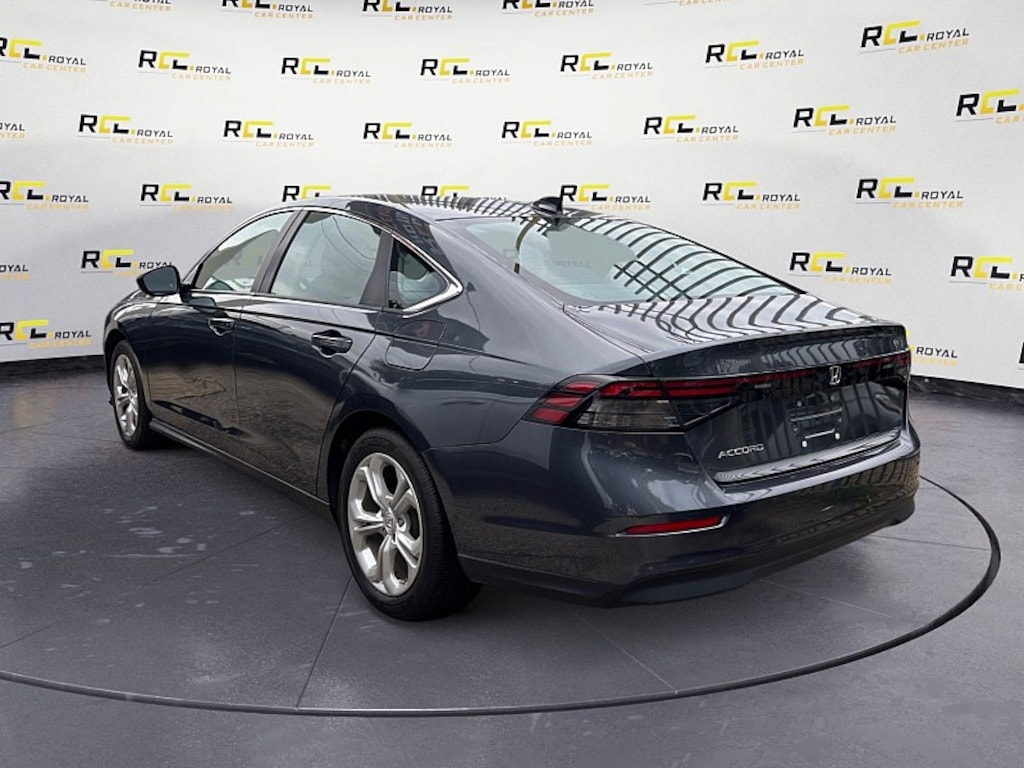 Used 2024 Honda Accord LX Sedan