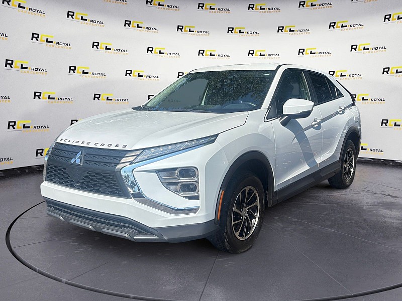 2023 Mitsubishi Eclipse Cross