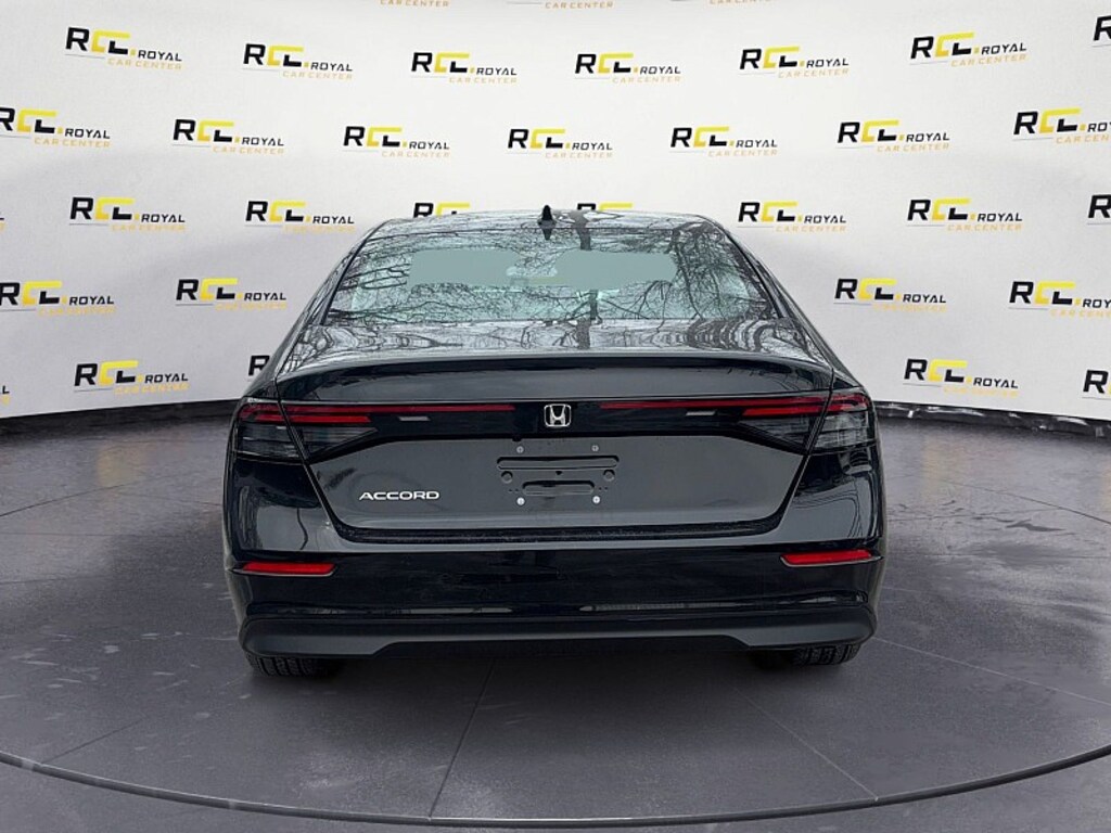 Used 2025 Honda Accord LX Sedan