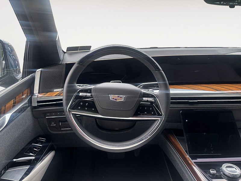 2025 Cadillac Escalade Sport Platinum - Photo 12