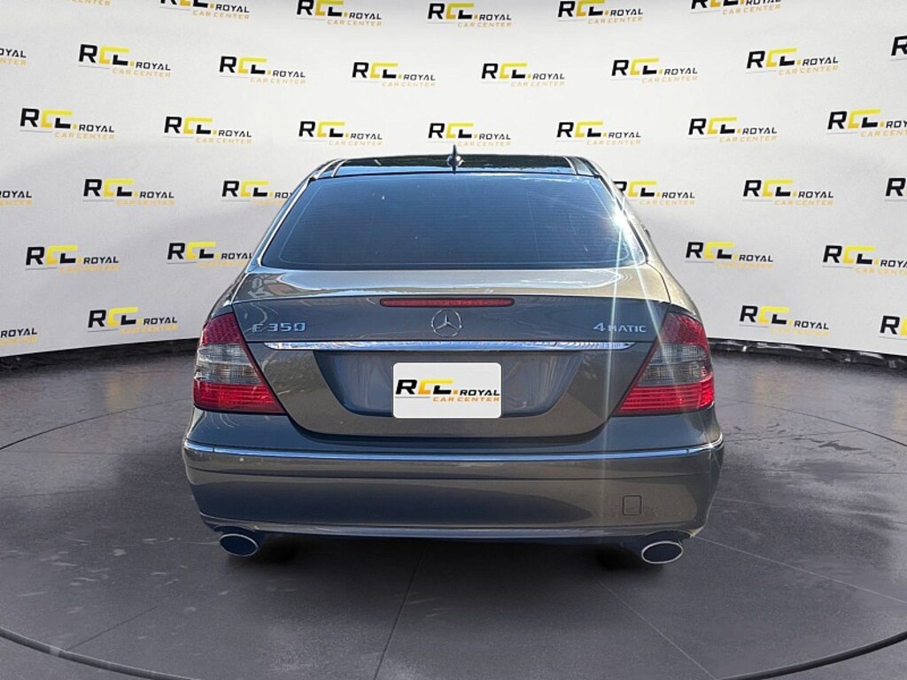 Used 2008 Mercedes-Benz E-Class Sedan