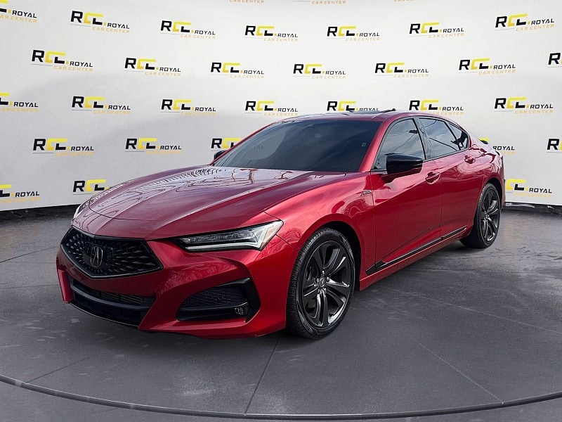 2021 Acura TLX 2.0 Auto A-SPEC Package's photo