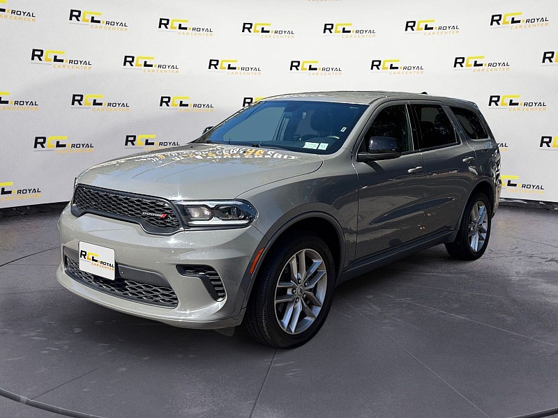 2025 Dodge Durango GT