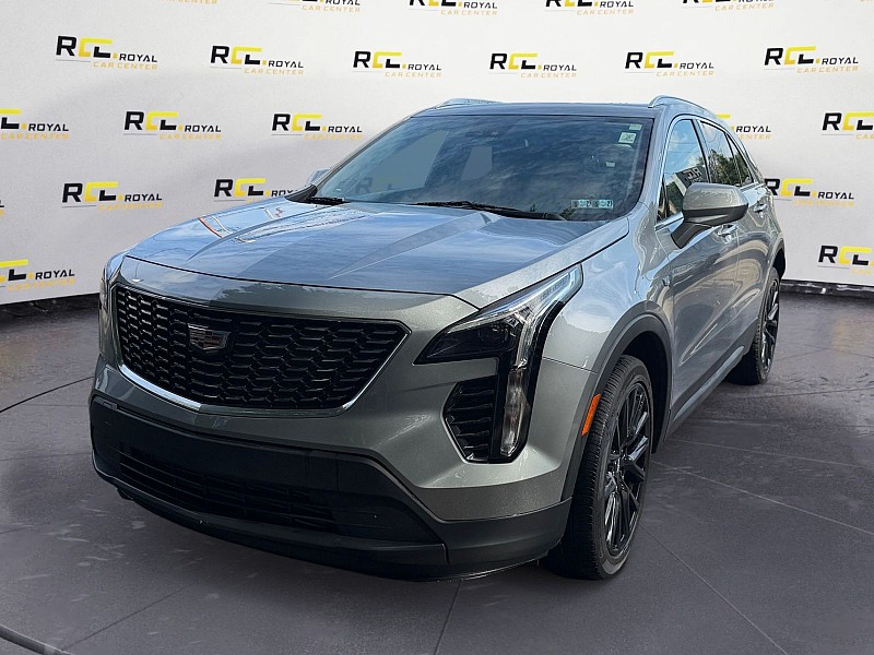 2023 Cadillac XT4 Luxury AWD's photo