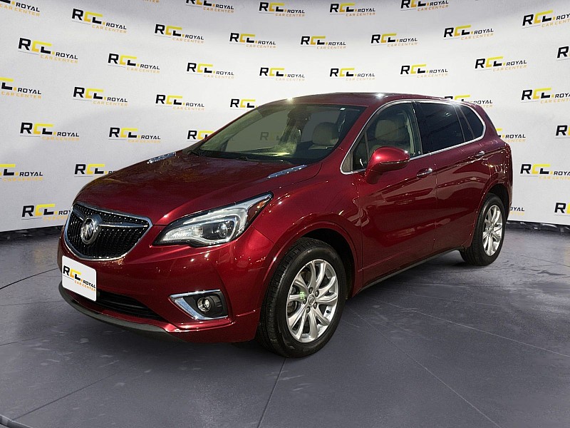 2020 Buick Envision Preferred