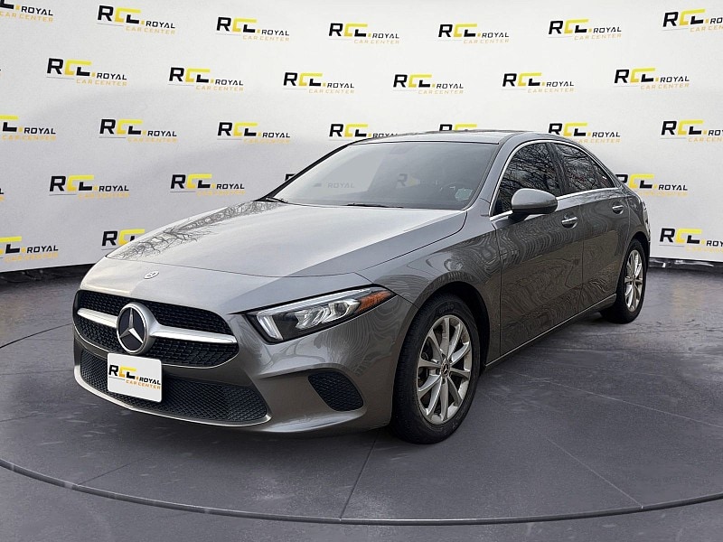 2019 Mercedes-Benz A-Class A220