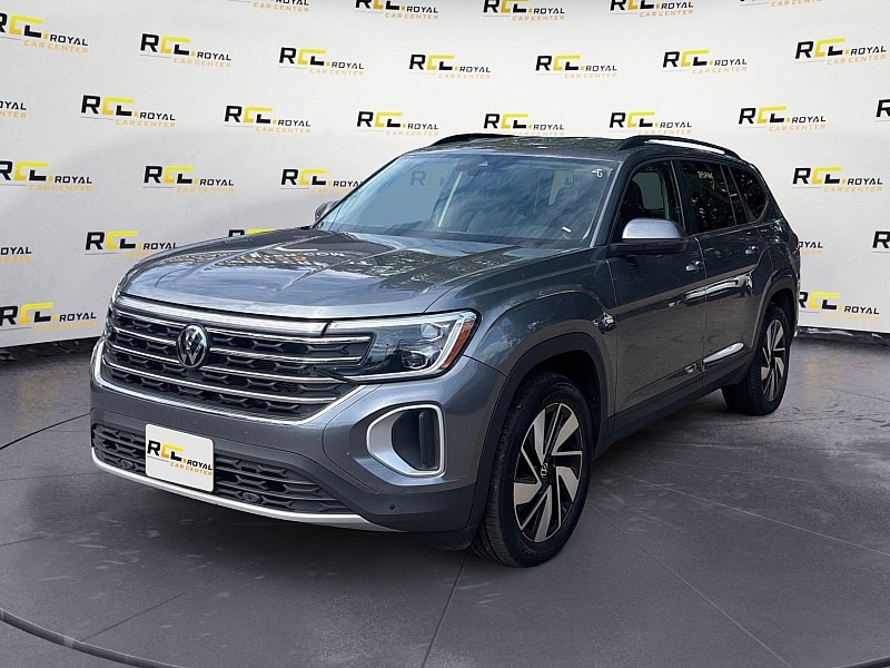 2025 Volkswagen Atlas SE w/Tech
