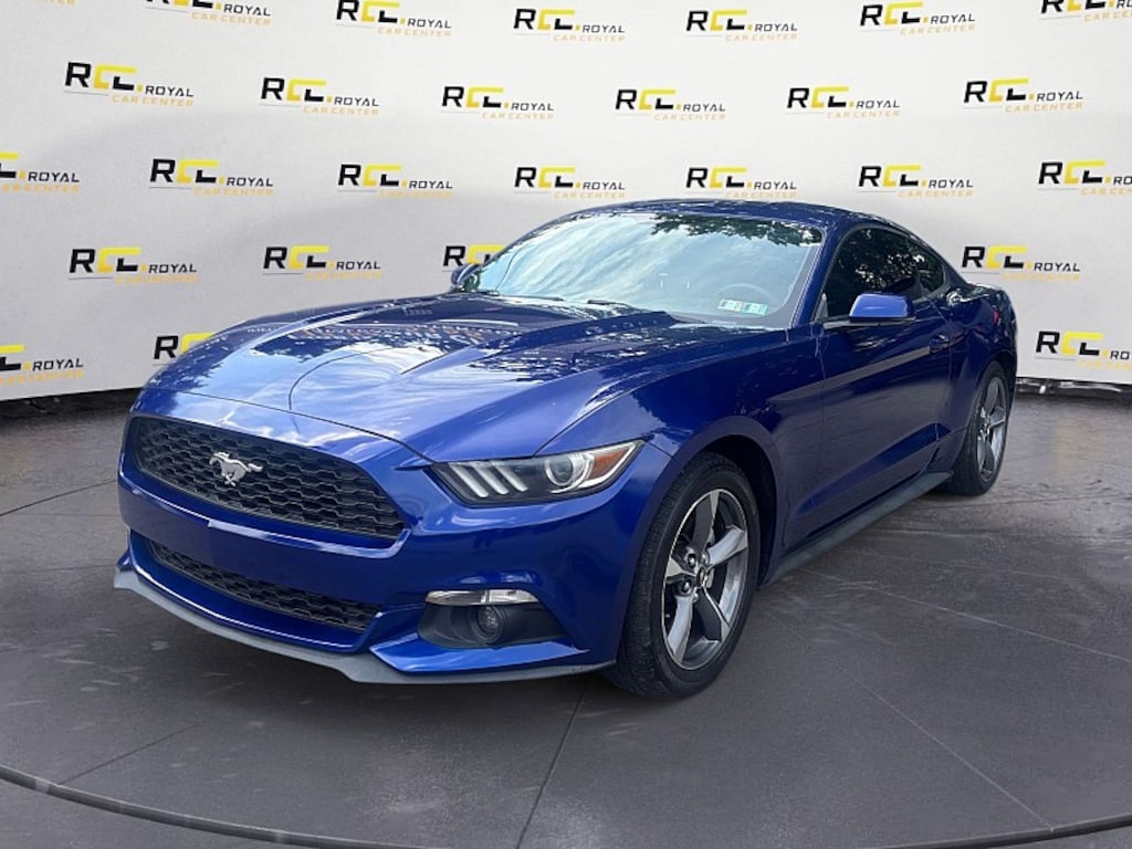 Used 2016 Ford Mustang Coupe