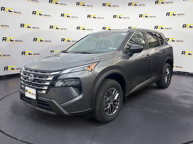 2026 Nissan Rogue S's photo