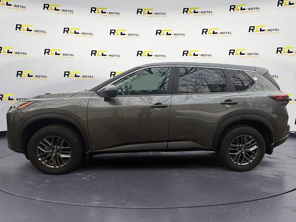 Used 2026 Nissan Rogue SUV