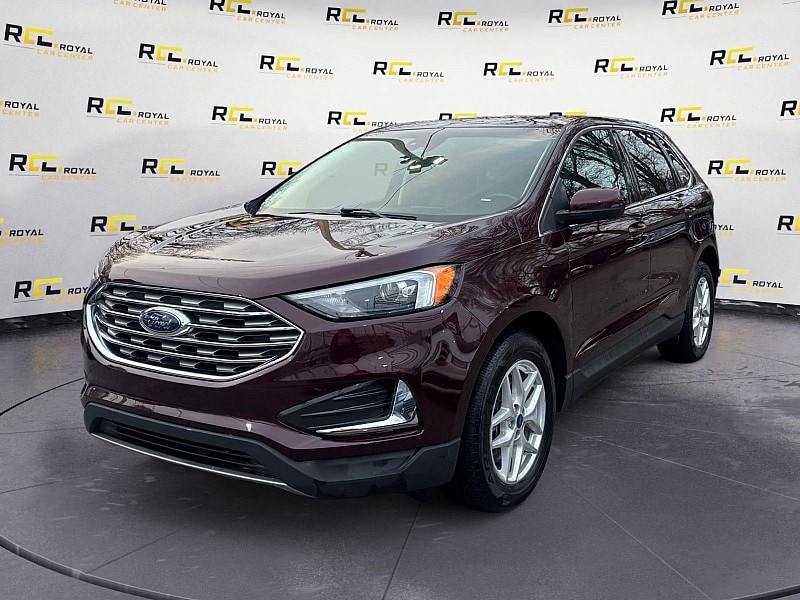 2022 Ford Edge's photo
