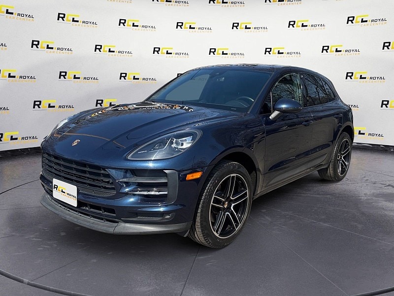 2020 Porsche Macan Base