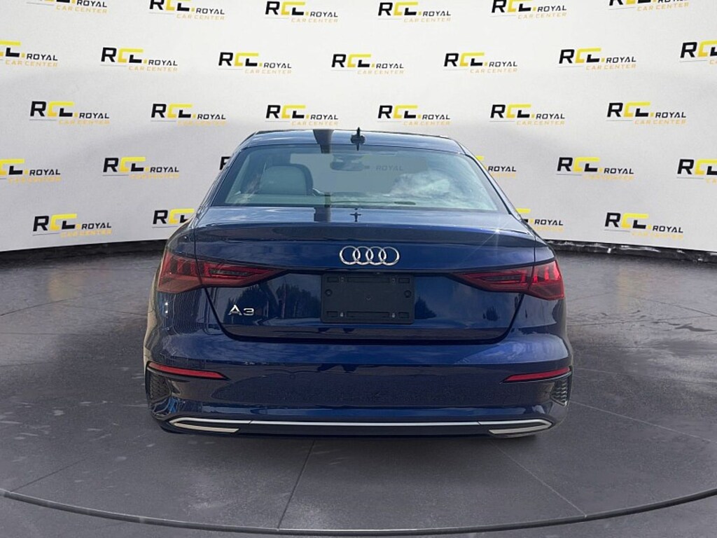 Used 2024 Audi A3 40 Premium Sedan