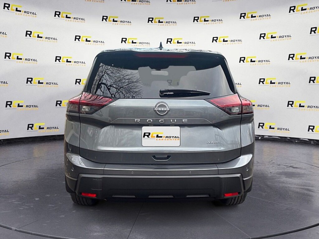 Used 2026 Nissan Rogue SUV