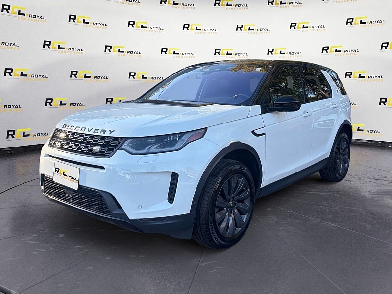2021 Land Rover Discovery Sport S's photo