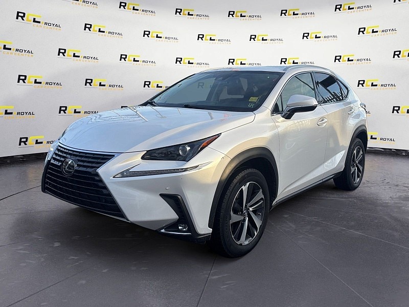 2020 Lexus NX 300's photo