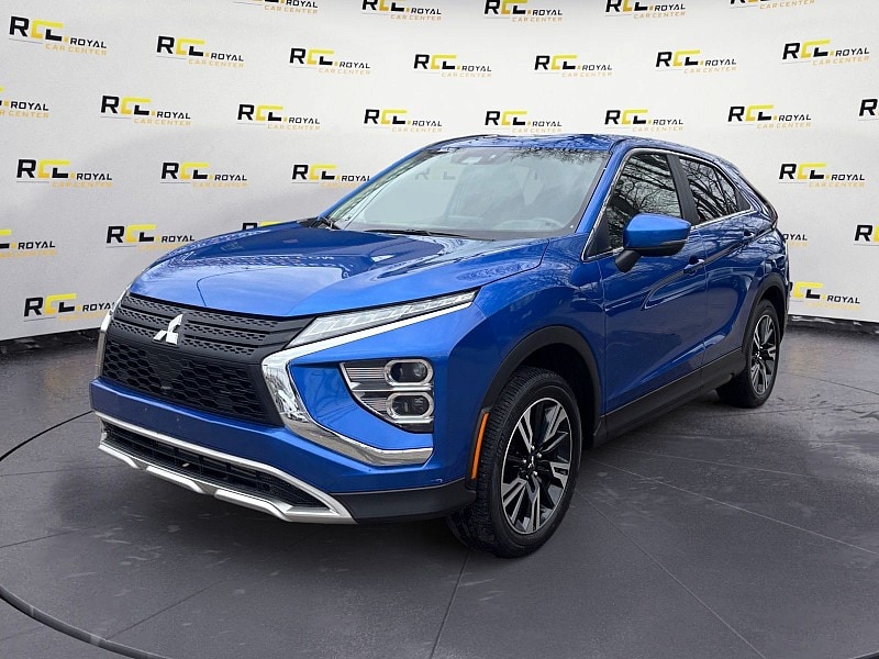 2024 Mitsubishi Eclipse Cross SE S-AWC's photo