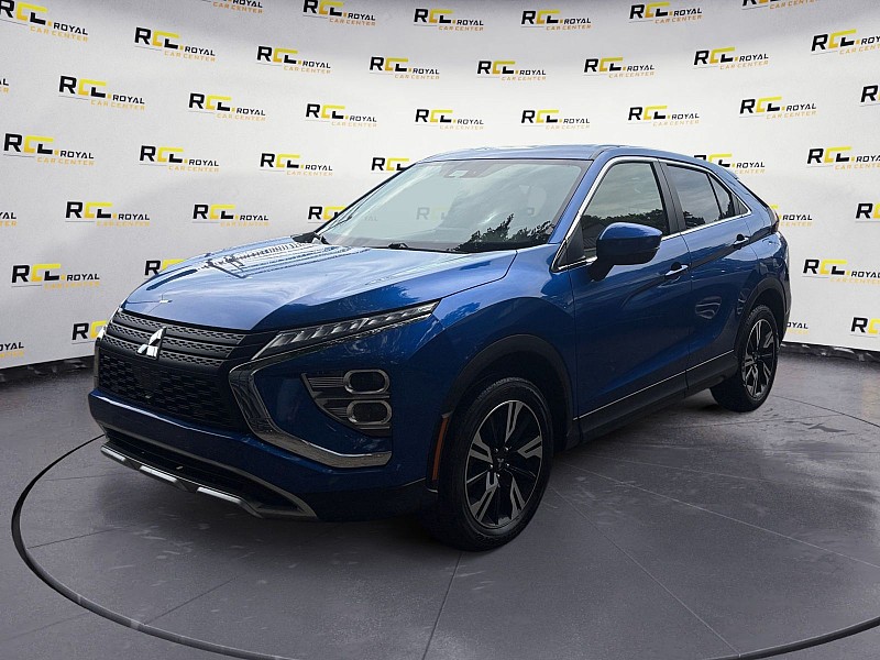 2024 Mitsubishi Eclipse Cross