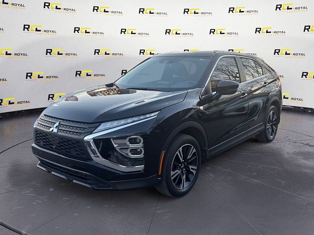 Used 2023 Mitsubishi Eclipse Cross SUV