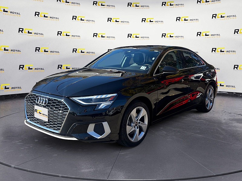 2024 Audi A3 Sedan Premium's photo
