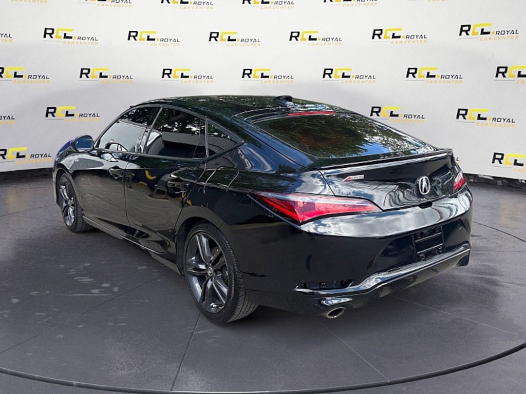 Used 2023 Acura Integra A-Spec Package Hatchback